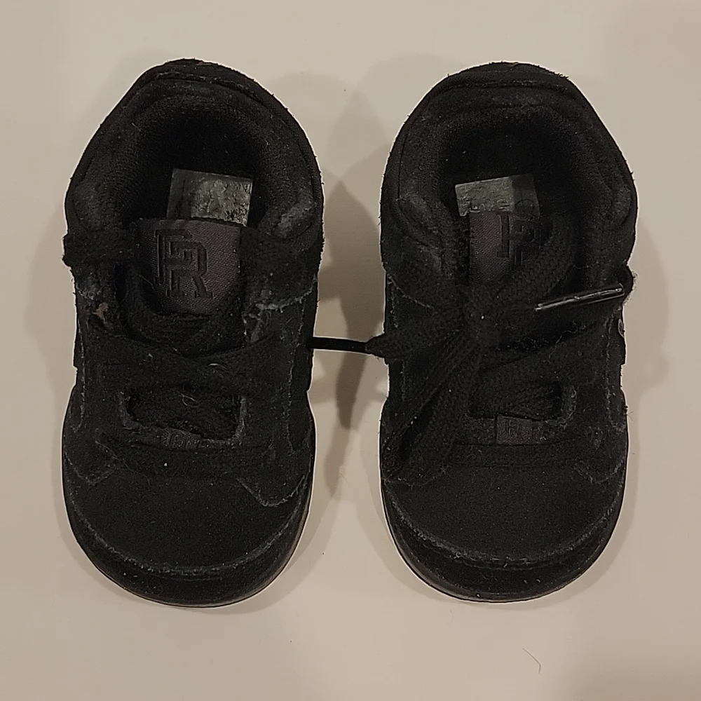 Rare Nike SB P-Rod Black on Black SBS | Infant Kids Size 3C | Style 407440-004
